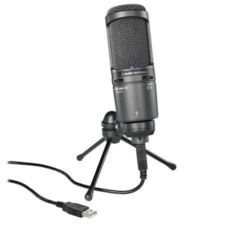 Audio Technica Microphones