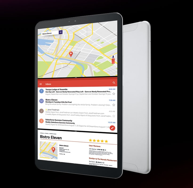 Empower Your Day - Bigger Performance, Better Battery, Fast Charging.