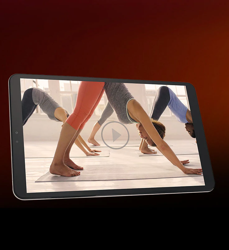 Bolster Your Imagination - 4GB RAM + UFS Storage.