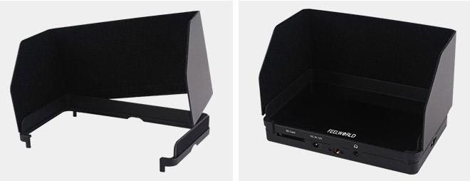 Portable Sunshade, Easy Install.