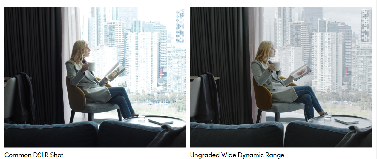 Shoot Incredible High Dynamic Range (HDR) Images.