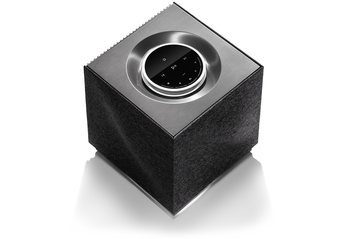 Introducing Mu-so Qb 2nd Generation
