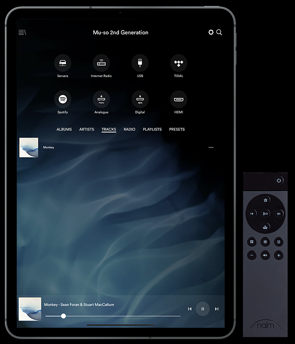 App Control (iOS & Android).