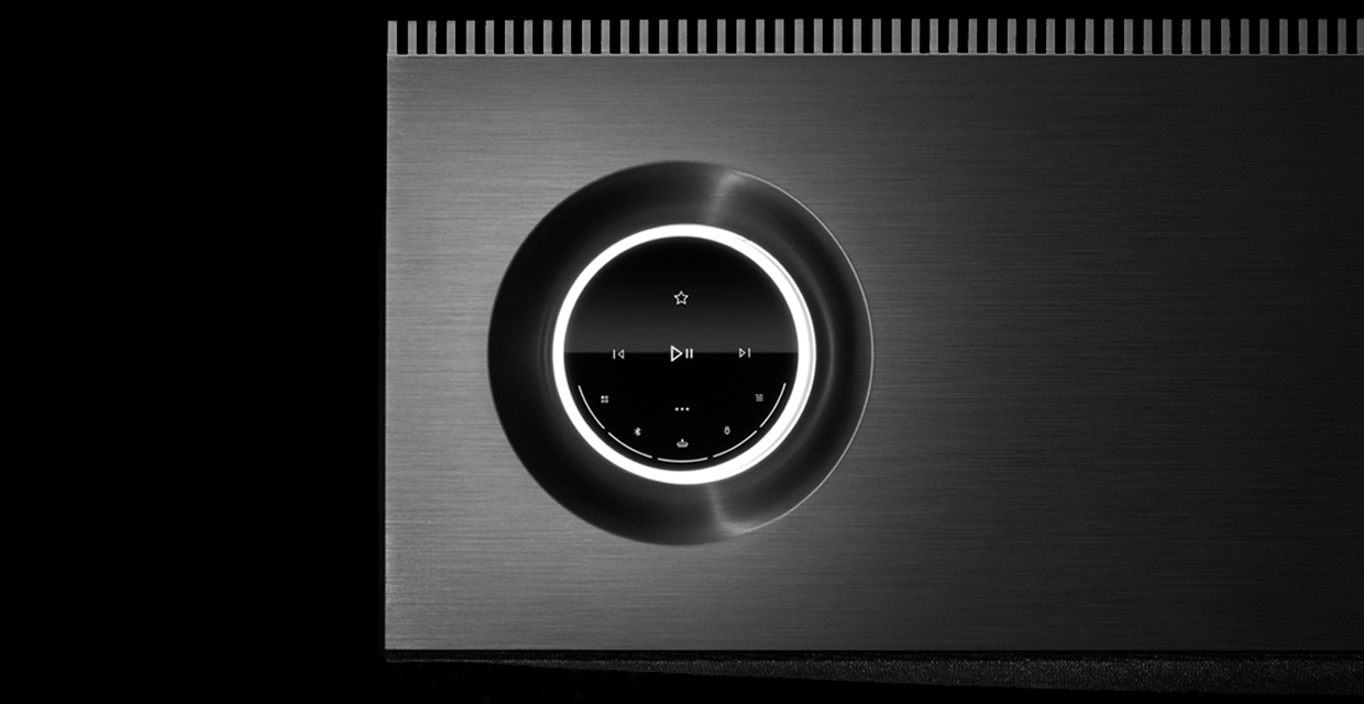 The Premium Wireless Speaker Your Music Deserves.