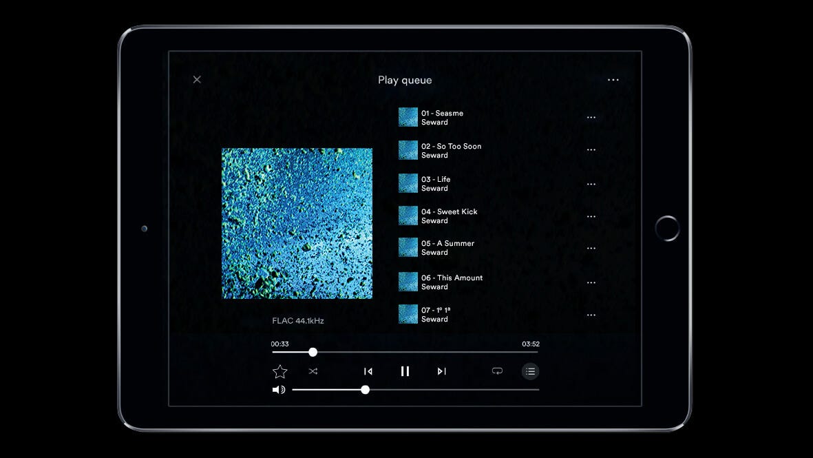 New & Improved Naim App.