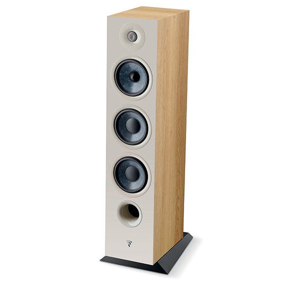 Perfectly Balanced Sound.