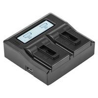 Green Extreme Camcorder Battery Chargers