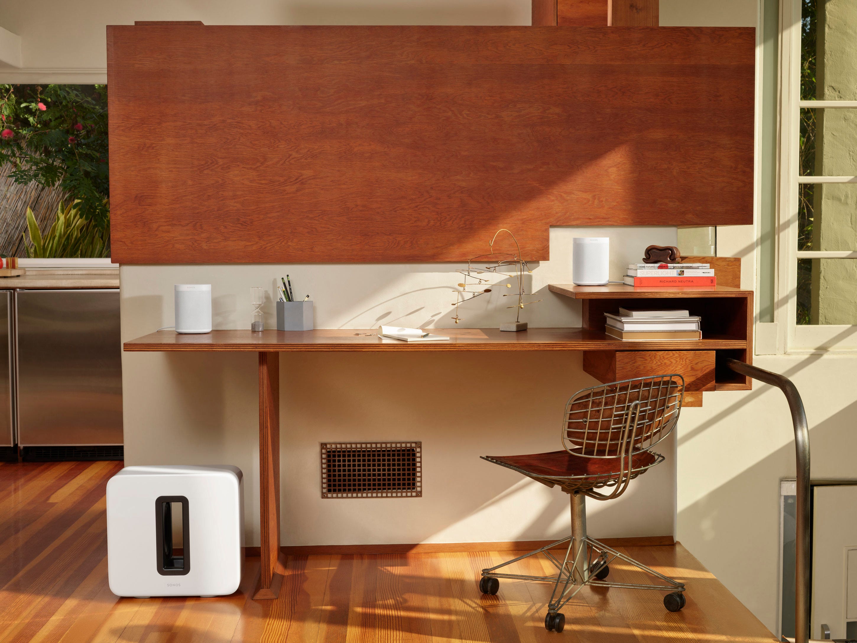 Sonos Sub.