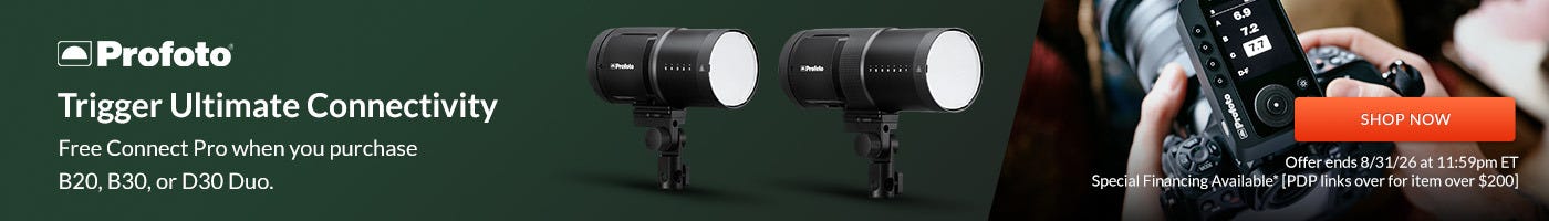 Profoto Connect Pro
