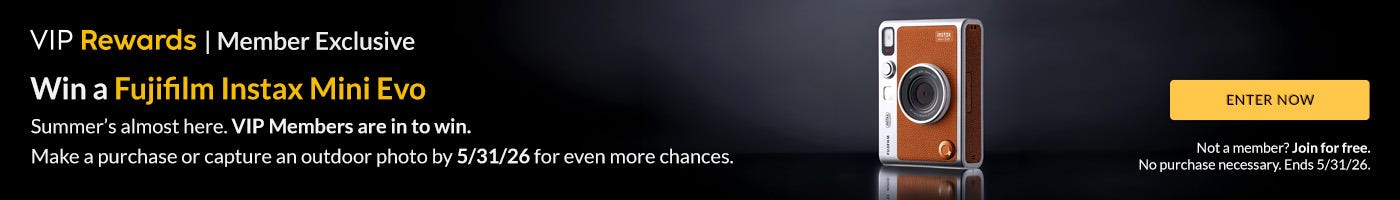 VIP Rewards Photo Contest
