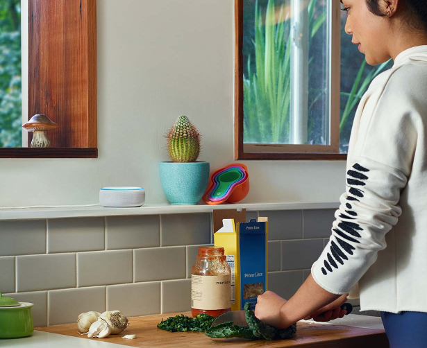  Alexa Is Happy To Help.