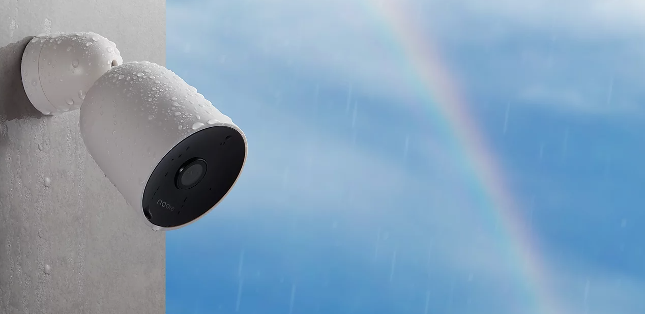Built to stand the weather.