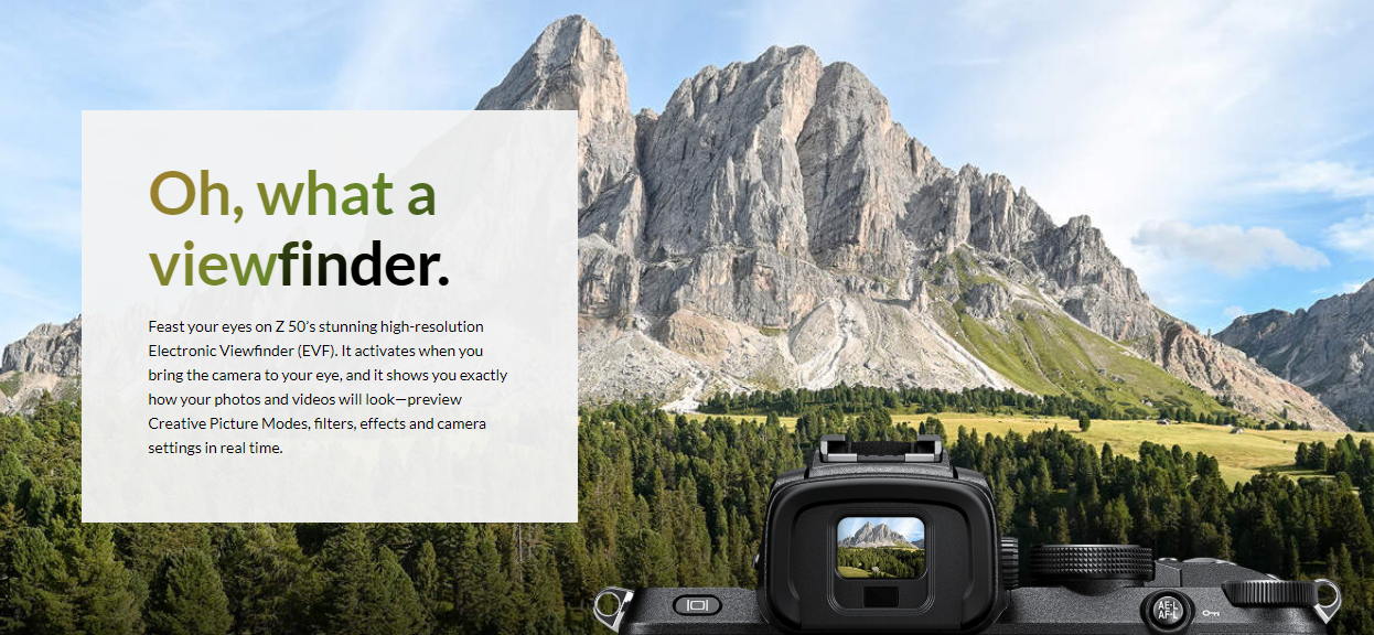viewfinder