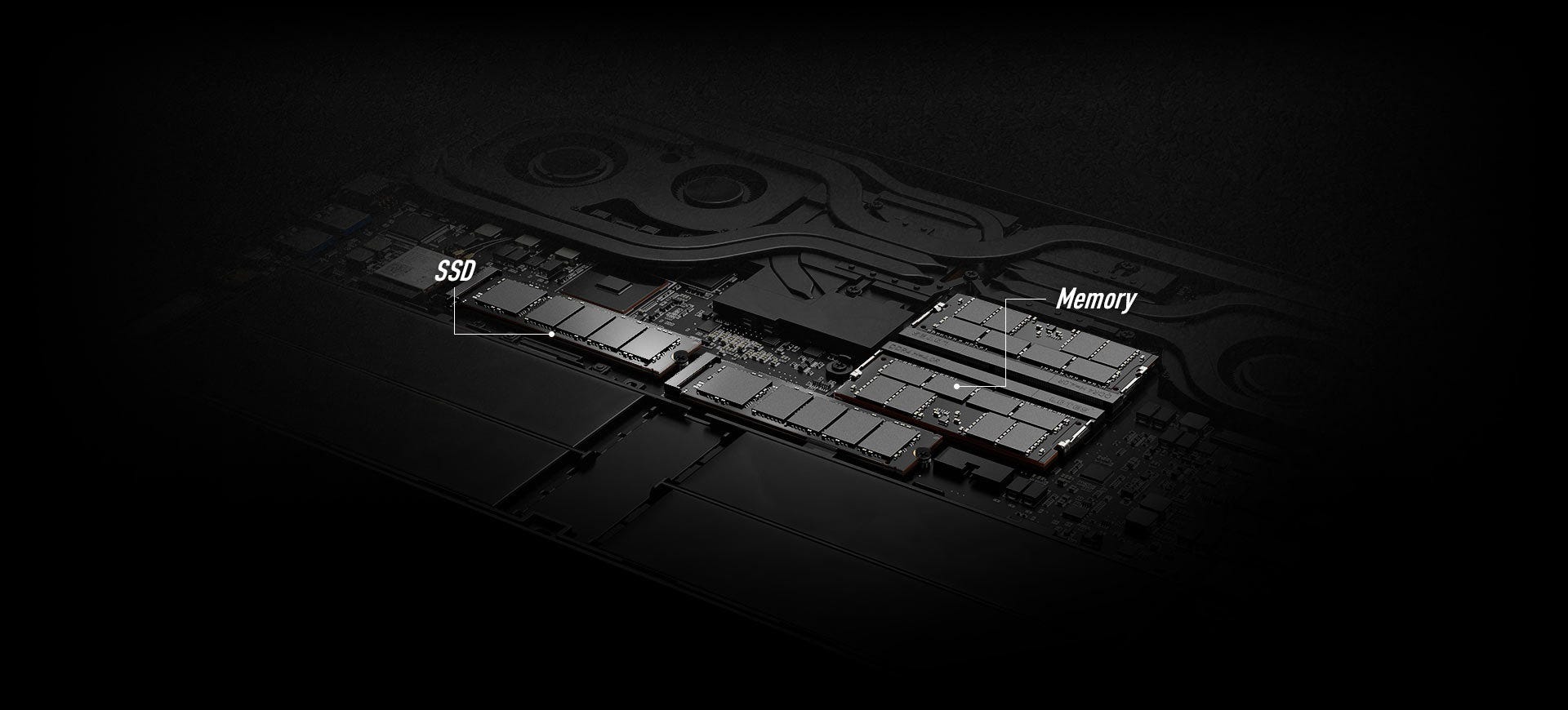 Expandability & Flexibility.