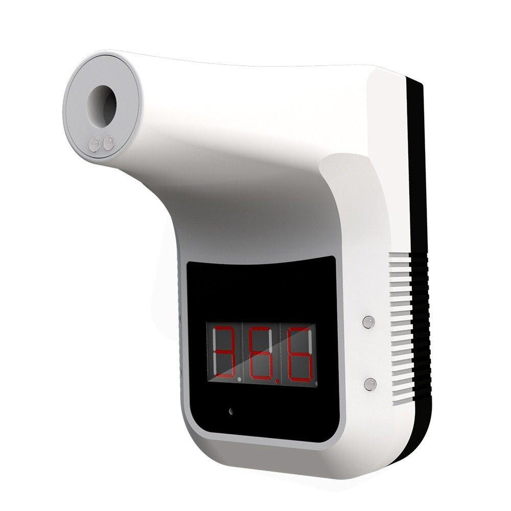 Temperature Accuracy, non contact PPE