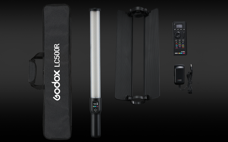 Godox LC500R RGB LED Light Stick LC500R - Adorama