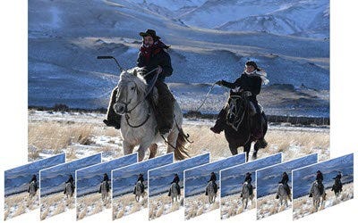 Fast Continuous Shooting.