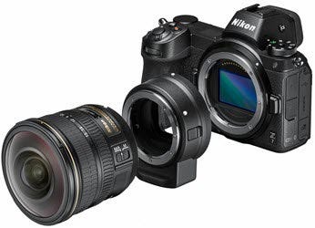 Faster Lens-To-Camera Communication.