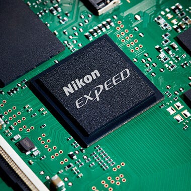 Full Frame brilliance