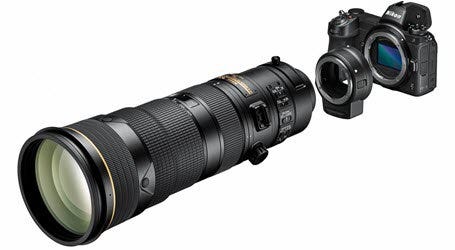 The lenses you love, enhanced by Z