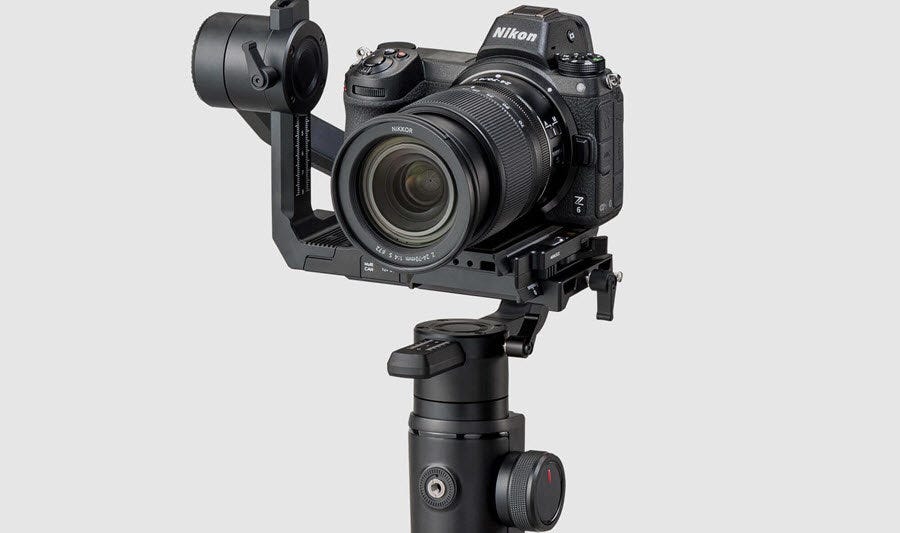 Nikon Z6 Mirrorless Camera w/NIKKOR Z 2470mm f/4 S Lens Refurbished