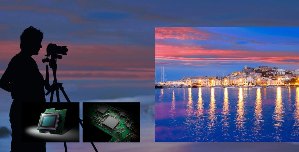 A Better Choice For High Image Quality.