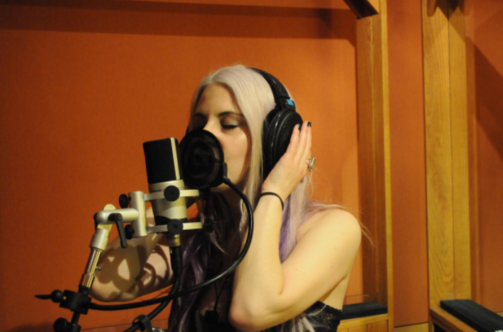 The Sennheiser HD 600.