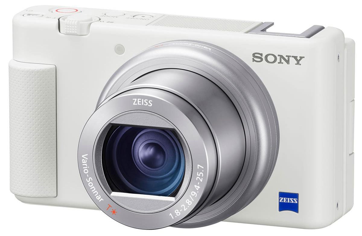 used sony zv 1 camera