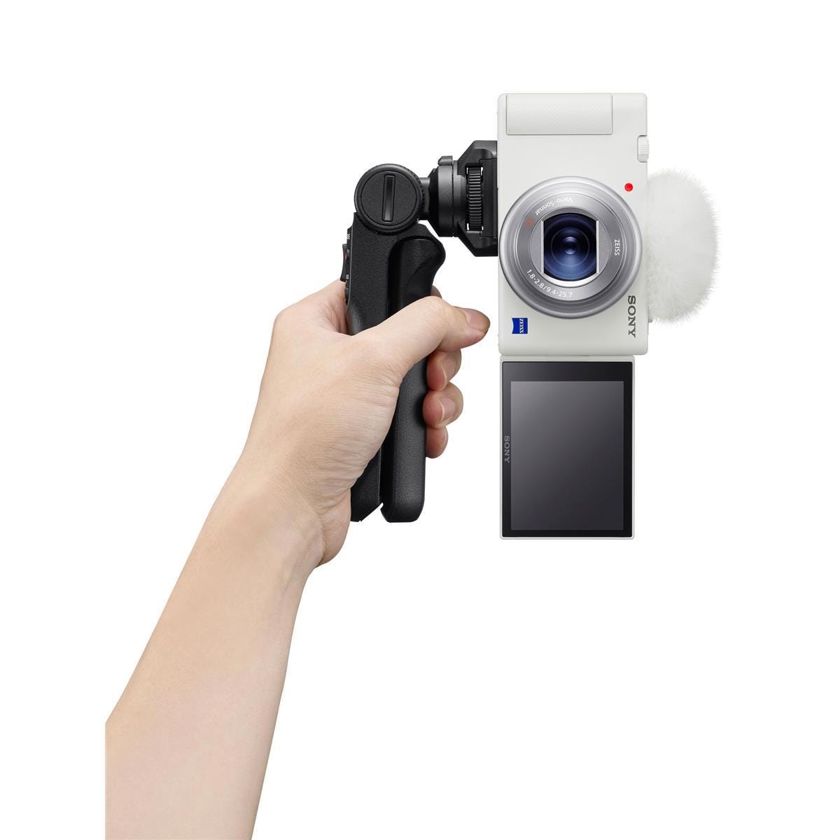 Easily Shoot Vertical-Position Movies For Mobile.