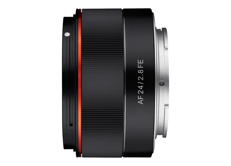 Samyang 24mm f/2.8 FE Lens for Sony E SYIO24AF-E - Adorama