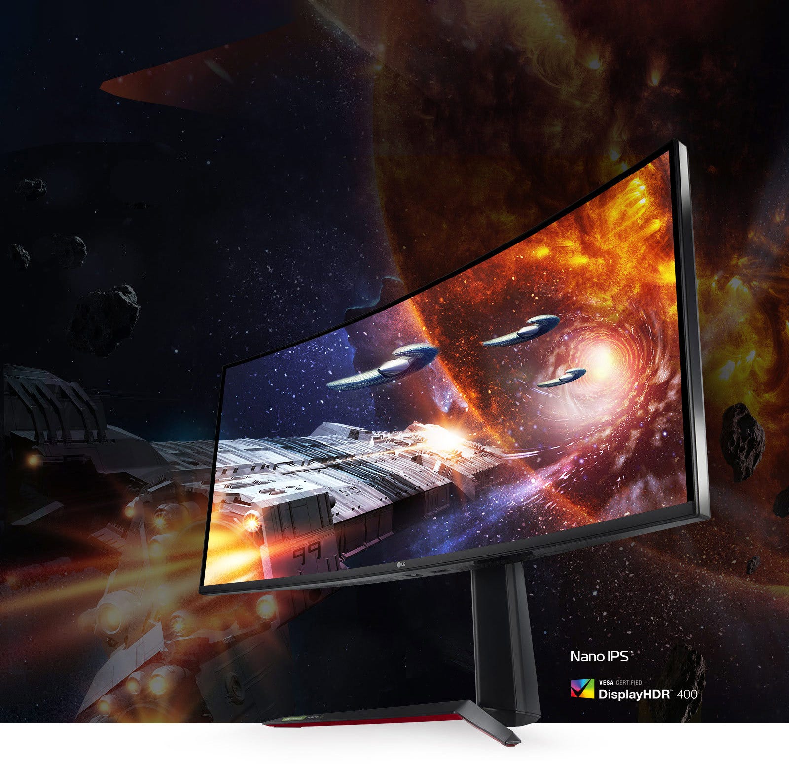 Amazon.co.jp: LG ゲーミングモニター ディスプレイ UltraGear