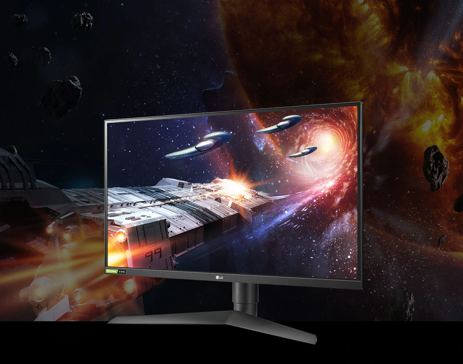 LG 27GN750-B 27 LG 27GN750-B 27