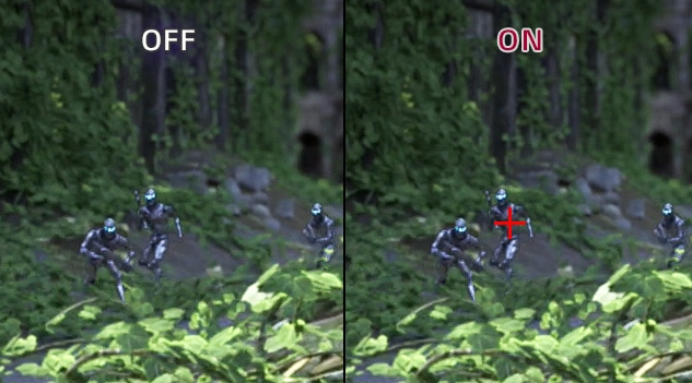 Crosshair.