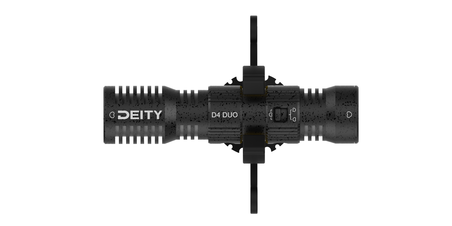 Deity Microphones V-Mic D4 DUO Dual Cardioid Camera