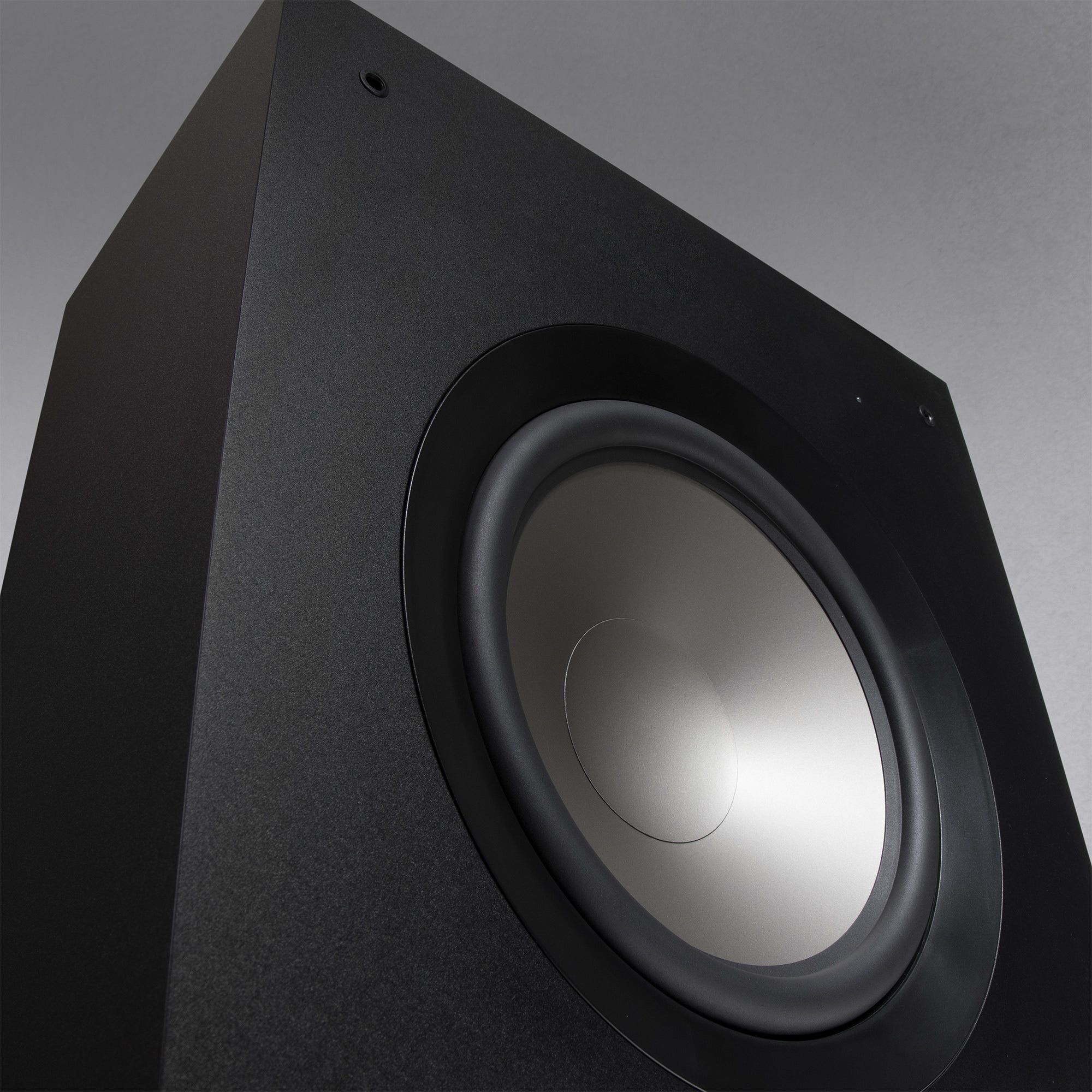 Jamo S 808 SUB 8" 100W Subwoofer, Black 1064597 Adorama