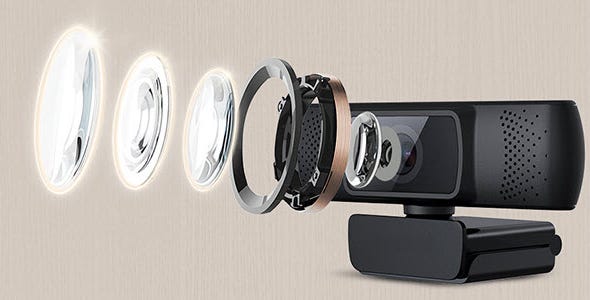 High Definition Lens.