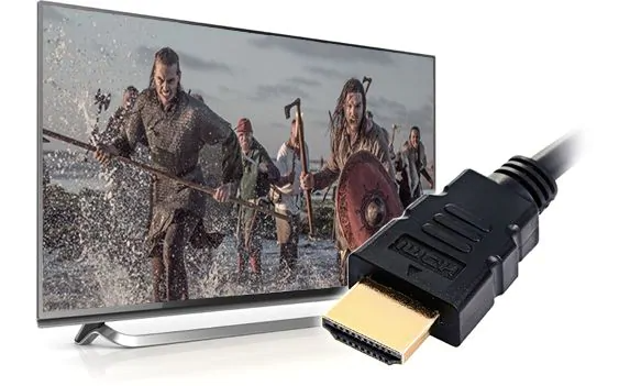 Full Resolution, Total Immersion: eARC (Enhanced Audio Return Channel).