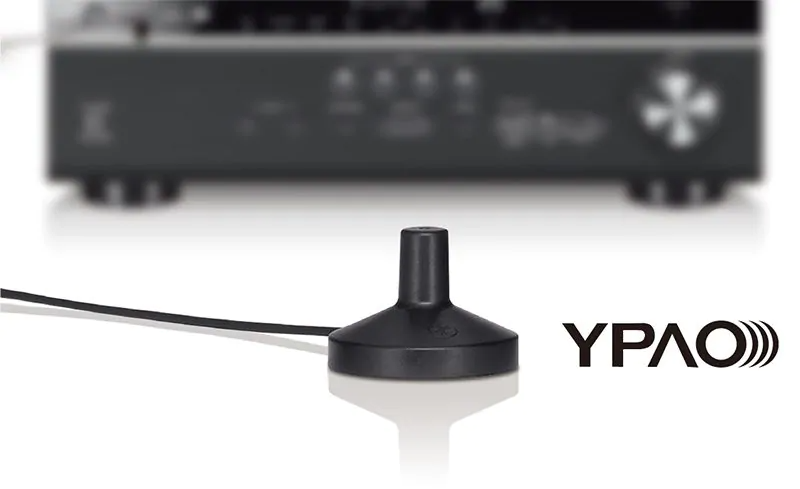Every Room Is Different: Easy Sound Optimization with YPAO.