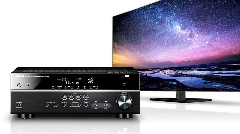 4K Ultra HD HDMI Support.