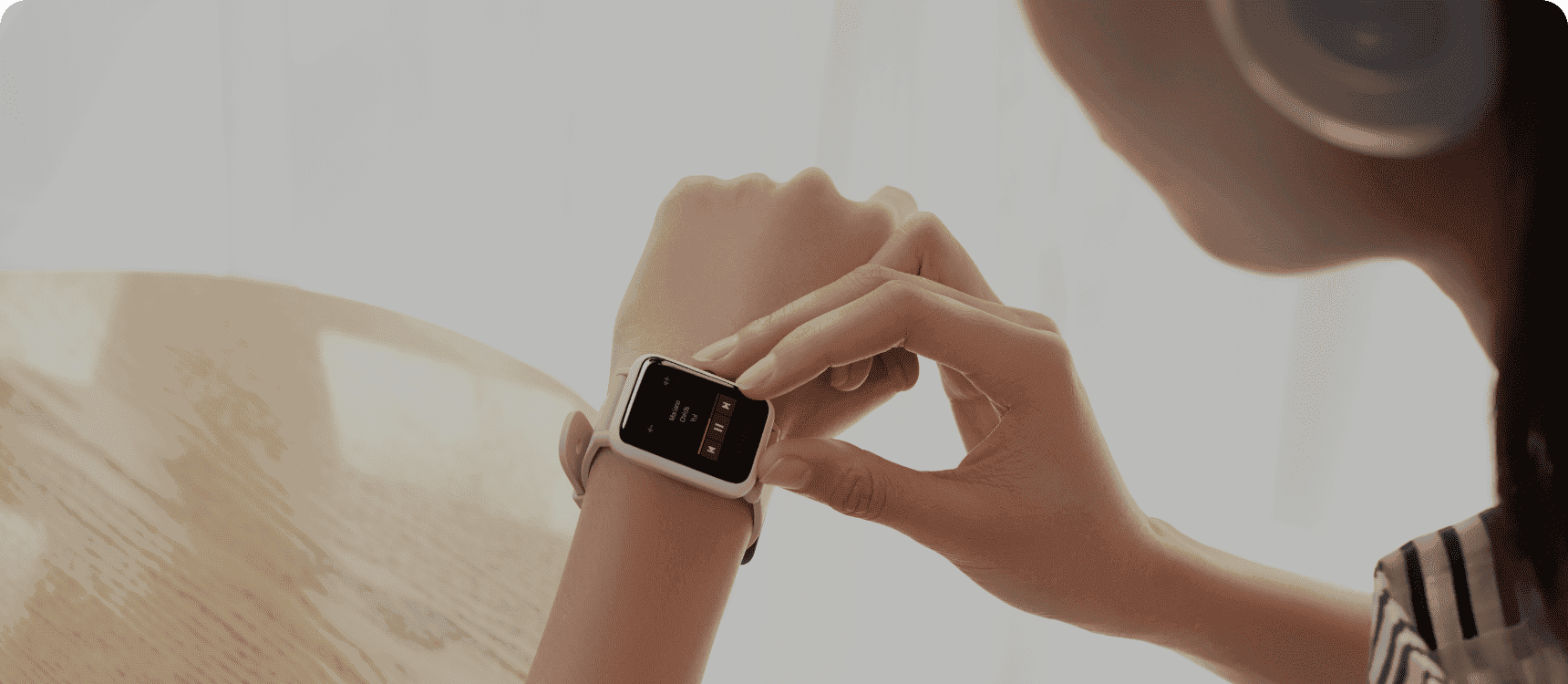amazfit pink