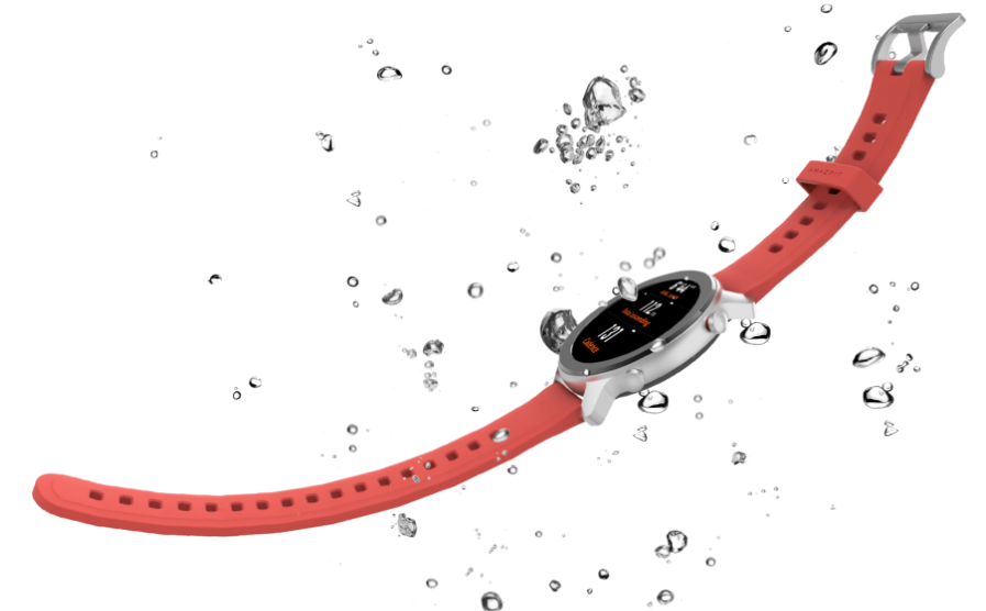 amazfit for swimming