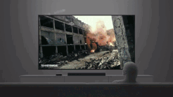 Dolby Atmos. It’s Sound, Turned Up To 360.