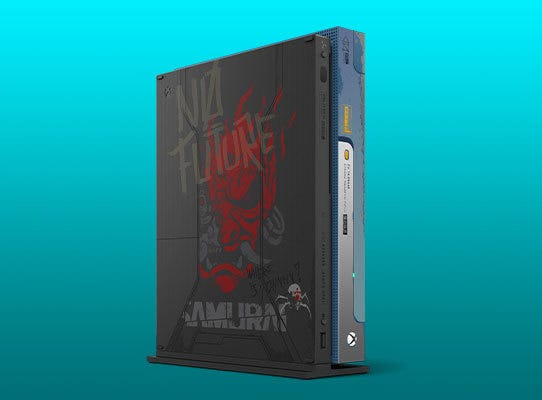 The World's Most Powerful Console.