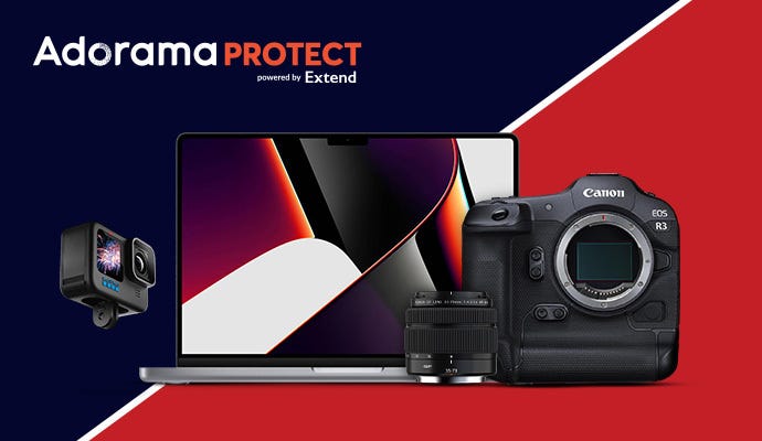 Adorama Protection