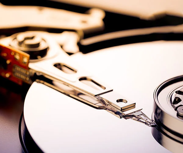 Free Storage To Hard Drive.