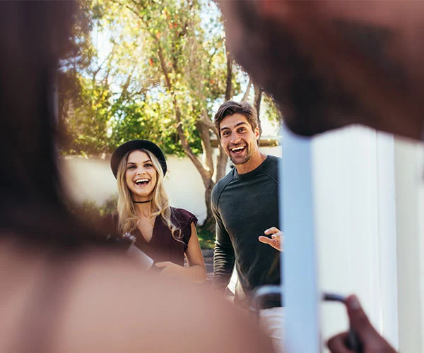 True Detect Heat & Motion Detection.