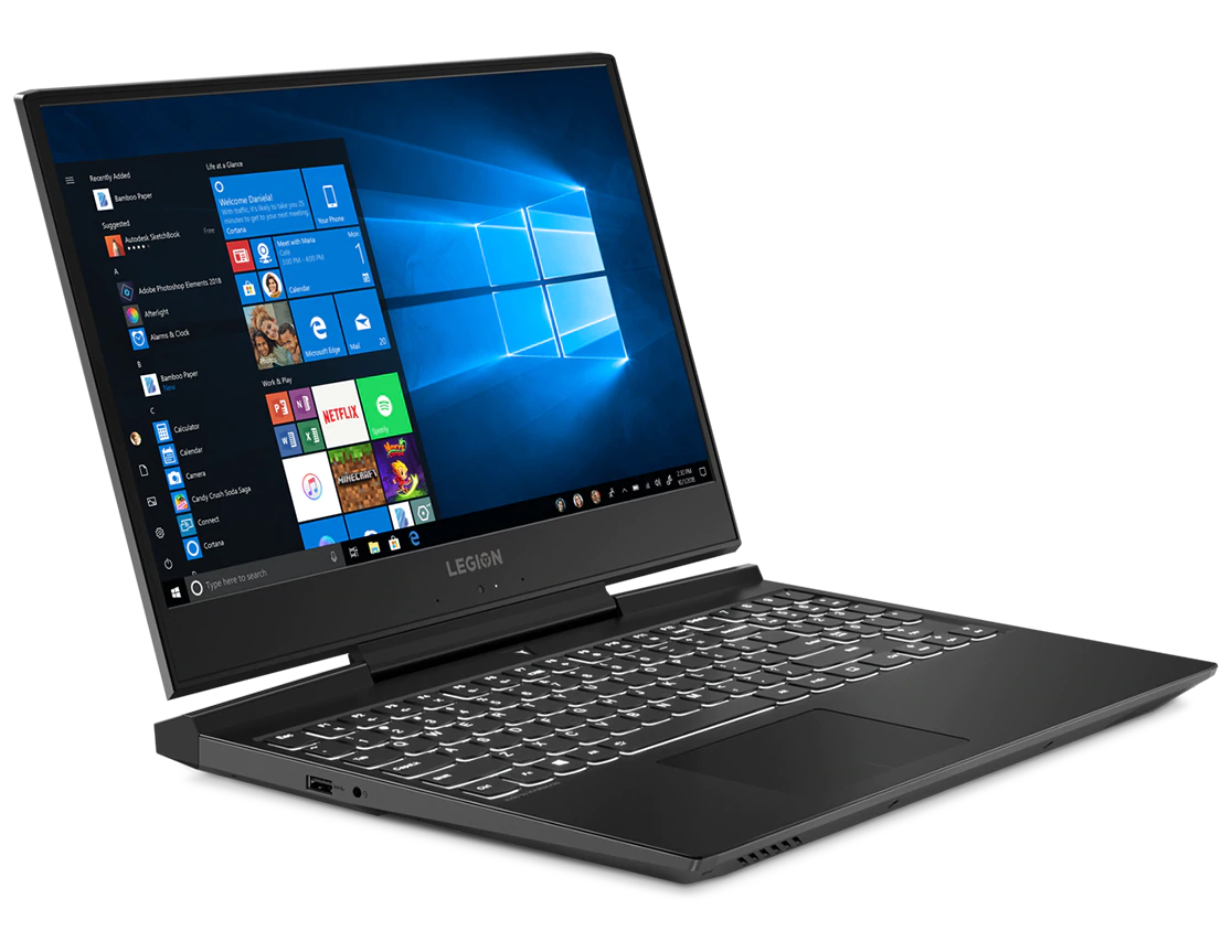 Windows 10 Means Epic Gaming.