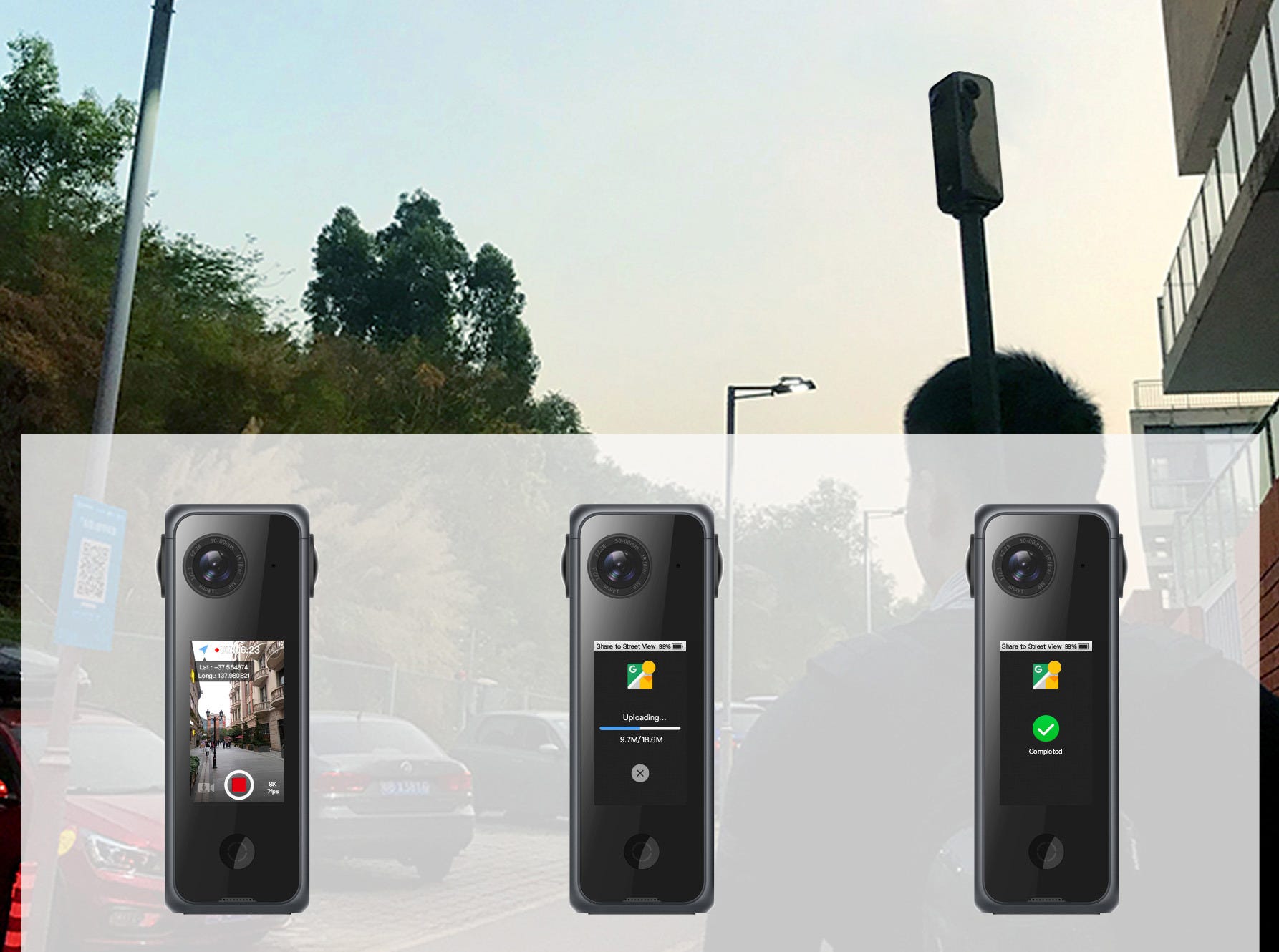 Easy Street View Capture.