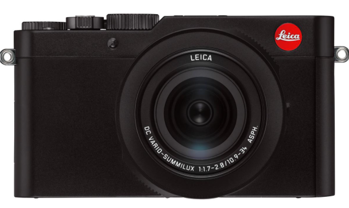 Leica D-Lux 7 Digital Camera, Silver {17MP} (19116) at KEH Camera