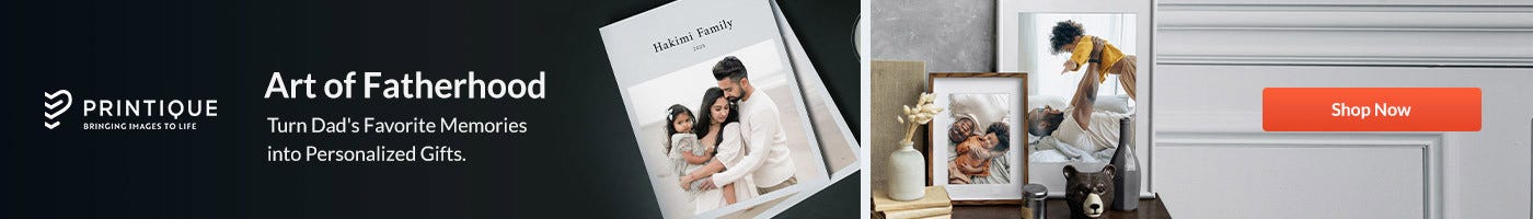 Printique - Father's Day